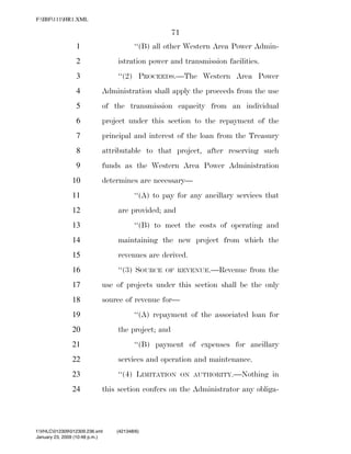 819 billion economic stimulus bill
