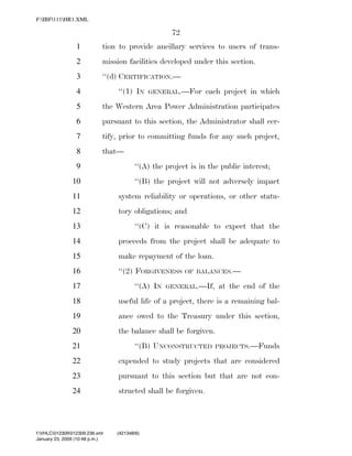 819 billion economic stimulus bill