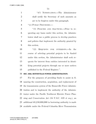 819 billion economic stimulus bill