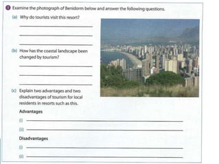 Economic Activities for the Junior Certicate