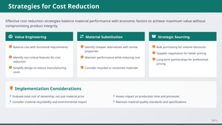 Economic Analysis of Material Selection for Engineering Products.pptx