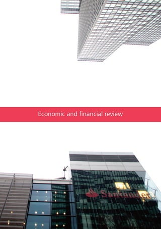 Economic and financial review




78
 