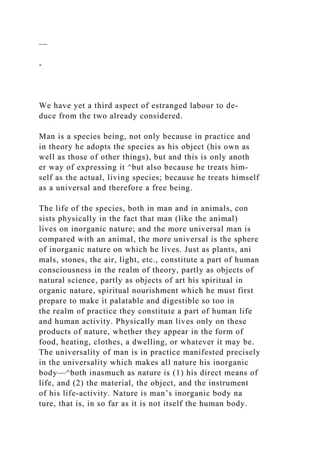 Economic and Philosophic Manuscripts of 1844KARL MARX.docx