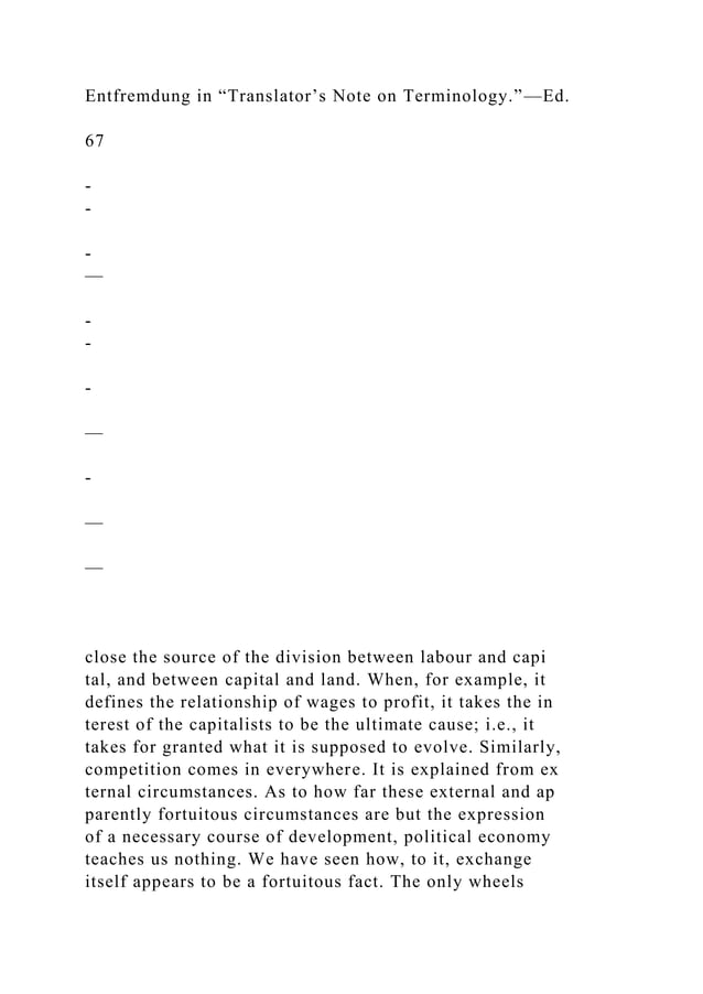 Economic and Philosophic Manuscripts of 1844KARL MARX.docx