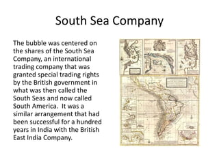 Economic Bubbles Crises And Crashes Pptx