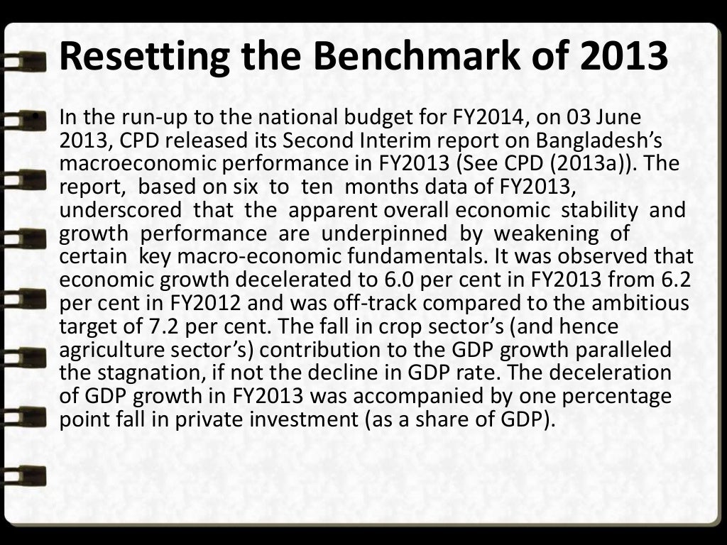 Economic condition analysis of bangladesh