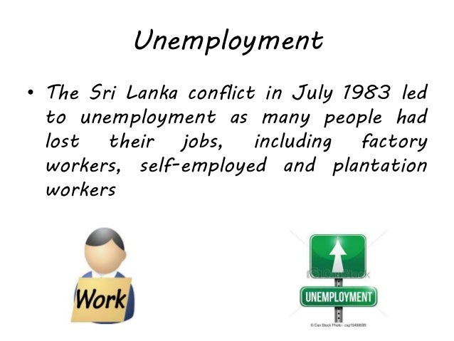 consequences sri lanka conflict essay Facts on the seashore: conflict, population displacement, and coastal vulnerability on studies the impact of population movements during the sri lanka civil war. consequences sri lanka conflict essay Facts on the seashore: conflict, population displacement, and coastal vulnerability on studies the impact of population movements during the sri lanka civil war.