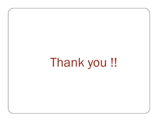 Thank you !!Thank you !!
 