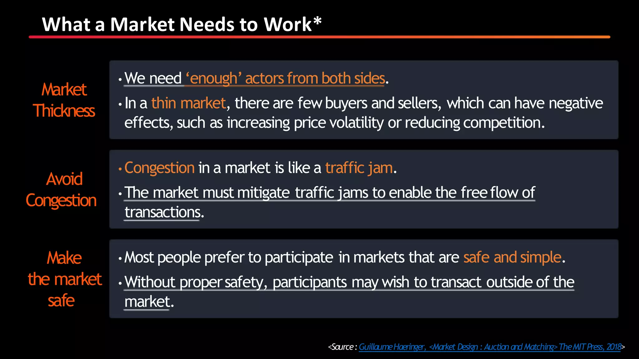 Economic design in cryptoeconomics_game theory_mechanism design_market ...