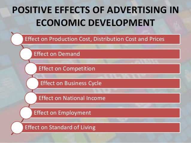 How Does Advertising Stimulate Economic Growth? – UTXHF