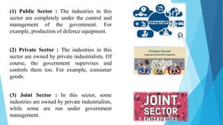Sector Control Economic development | PPTX