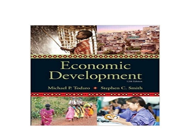 economic development michael todaro pdf economic development michael todaro pdf