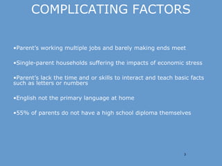 Economic Development and Early Childhood Education | PPT