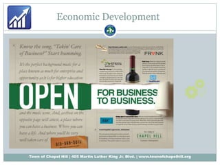 Economic Development