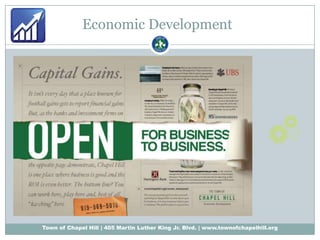 Economic Development