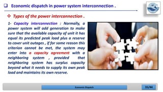 Economic Disptch Example Economic dispatch | PPTX