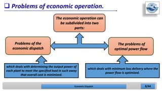 Economic dispatch | PPT
