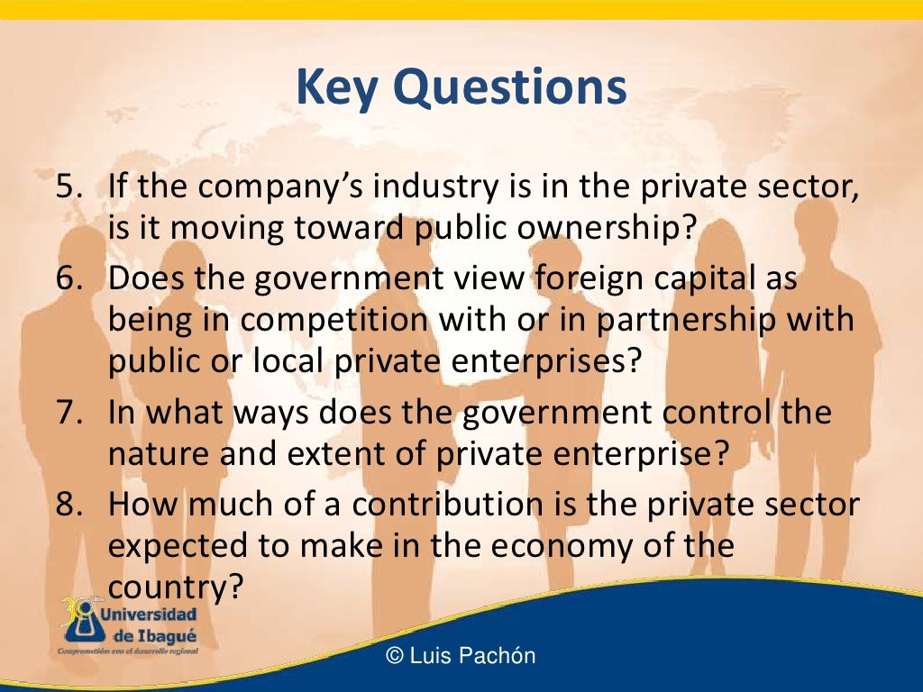 Economic Environment