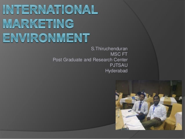 Phd thesis on international marketing