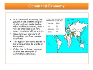 Command Economy
 
