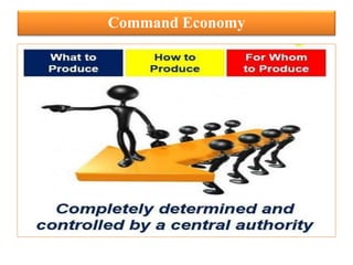 Command Economy
 