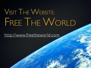 Cengage Webinar: Economic Freedom Of the World