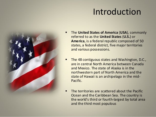 an introduction to the united states economy Bilateral economic relations the united states is one of india's largest more information about india is available from the department of state and other. an introduction to the united states economy Bilateral economic relations the united states is one of india's largest more information about india is available from the department of state and other.
