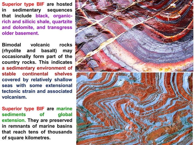 Economic Geology Sedimentary Ore Deposits