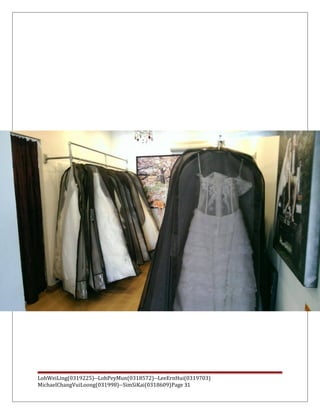 LohWeiLing(0319225)--LohPeyMun(0318572)--LeeErnHui(0319703)
MichaelChangVuiLoong(031998)--SimSiKai(0318609)Page 31
 