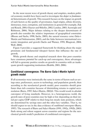 Economic growth | PDF
