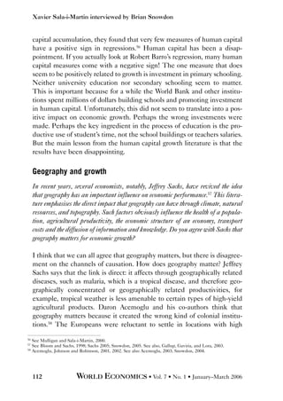 Economic growth | PDF