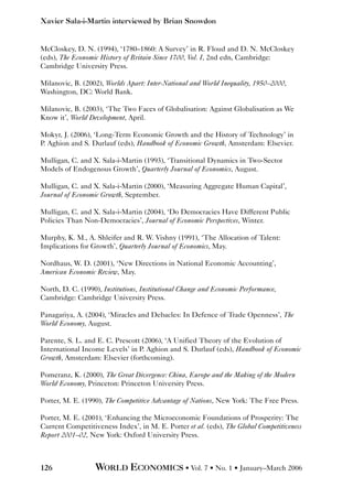 Economic growth | PDF