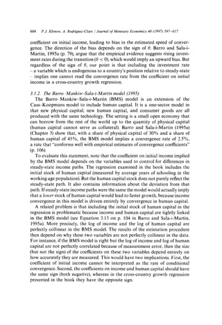 Economic growth 2 | PDF