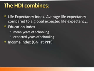 Economic growth and economic development and the differences | PPTX ...