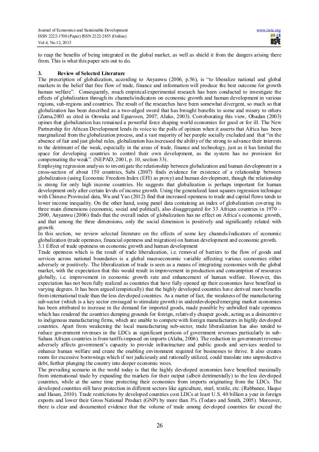 development in the era of globalization 2006-5-25 human development in the era of globalization chapter 12: class transition in the age of globalization: examples from the. development in the era of globalization 2006-5-25 human development in the era of globalization chapter 12: class transition in the age of globalization: examples from the.