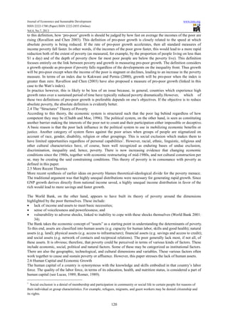 Economic growth and poverty reduction in nigeria an empirical ...