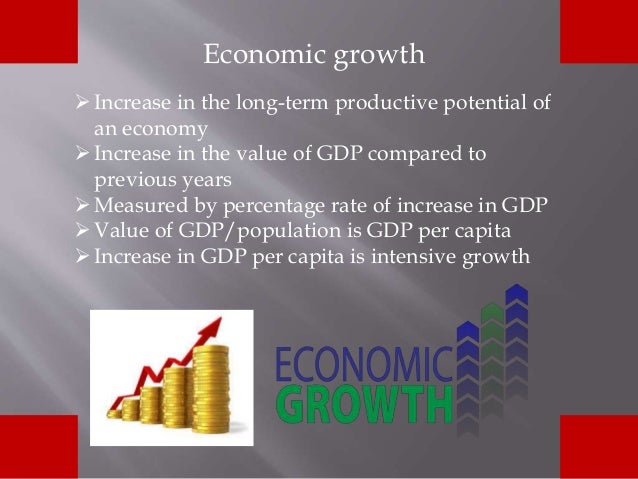 economic growth and business cycles pdf