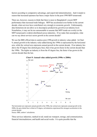 Economic growth in bangladesh experience and policy priorities | PDF