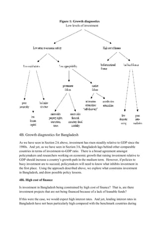 Economic growth in bangladesh experience and policy priorities | PDF