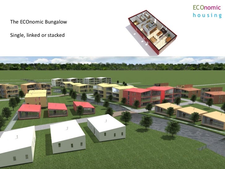 ECOnomic Housing