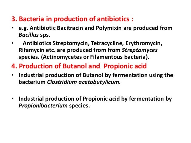 Economic importance of fermentation
