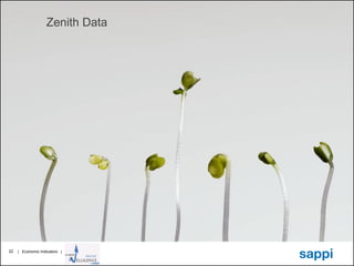 | Economic Indicators |22
Zenith Data
 
