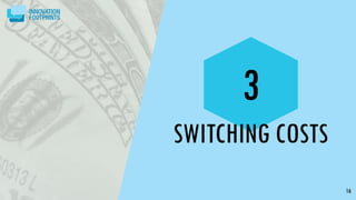 16
3
SWITCHING COSTS
 