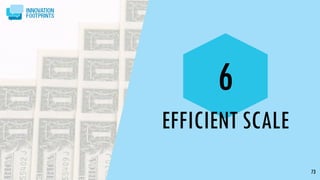 73
6
EFFICIENT SCALE
 