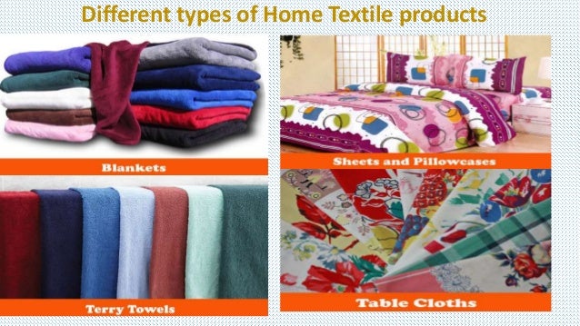 textile products
