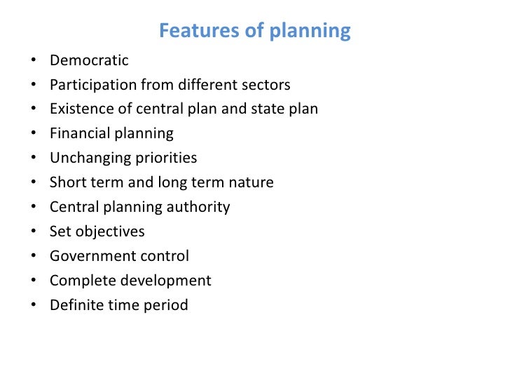 Economic Planning economic-planning