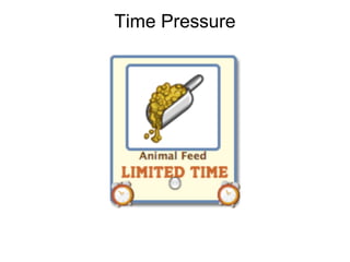 Time Pressure
 