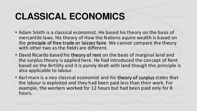 economic principles