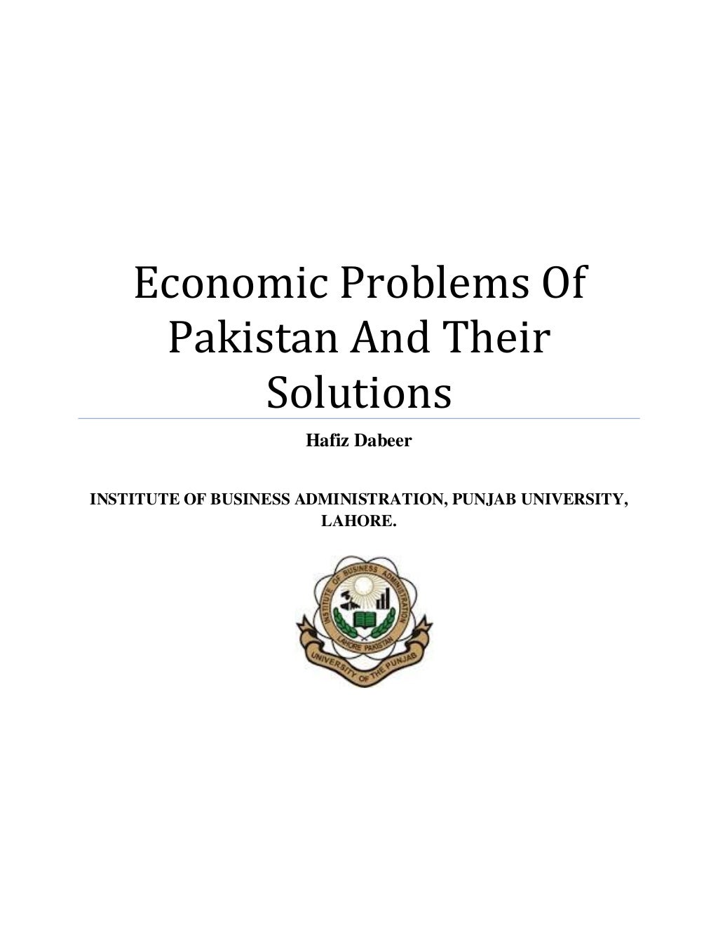 malaysia economic problems and solutions