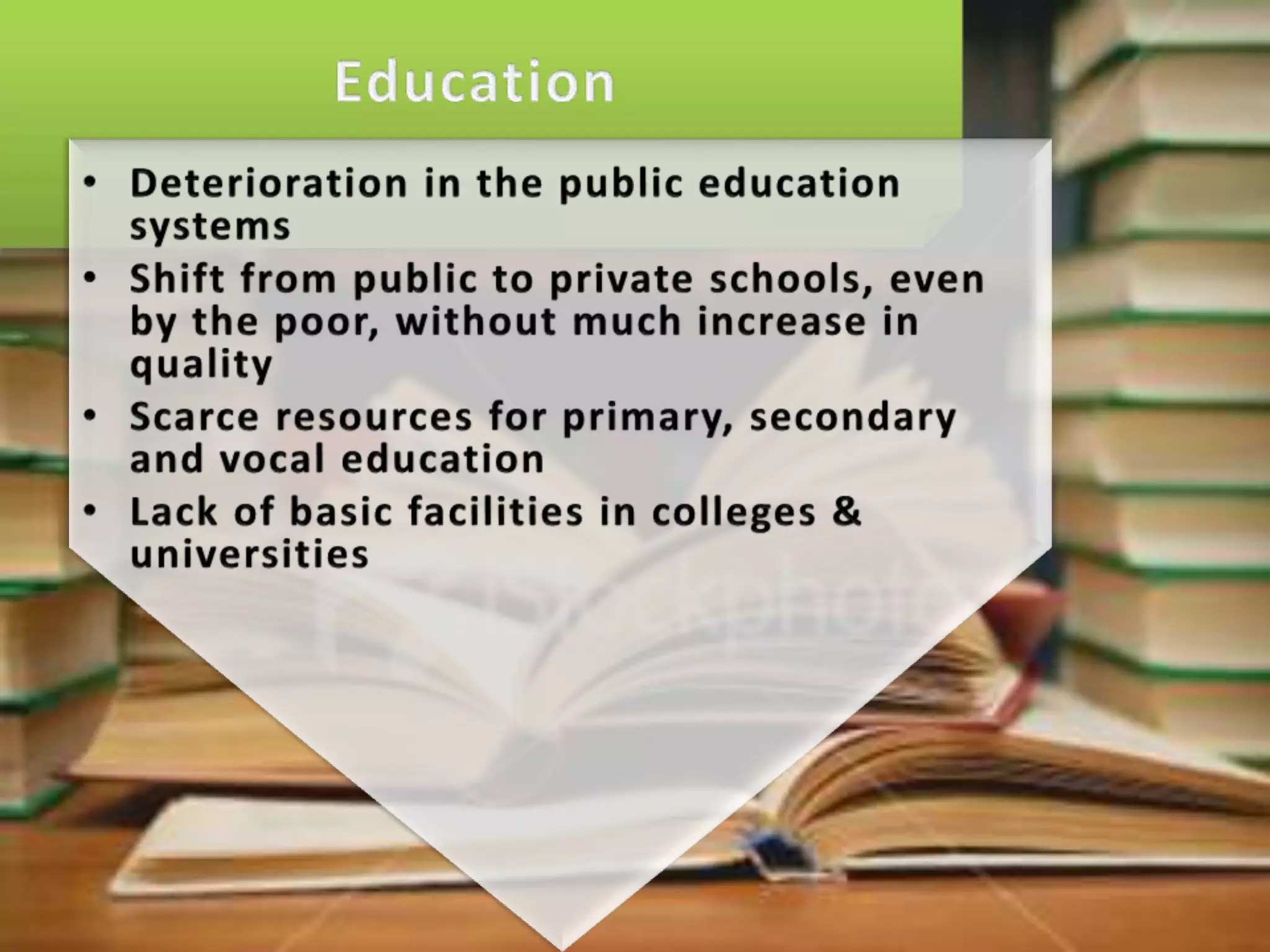 Economic Reforms  Project